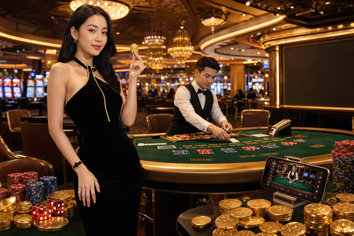 7i778 জনপ্রিয় স্লট গেম Fortune Tiger Mahjong